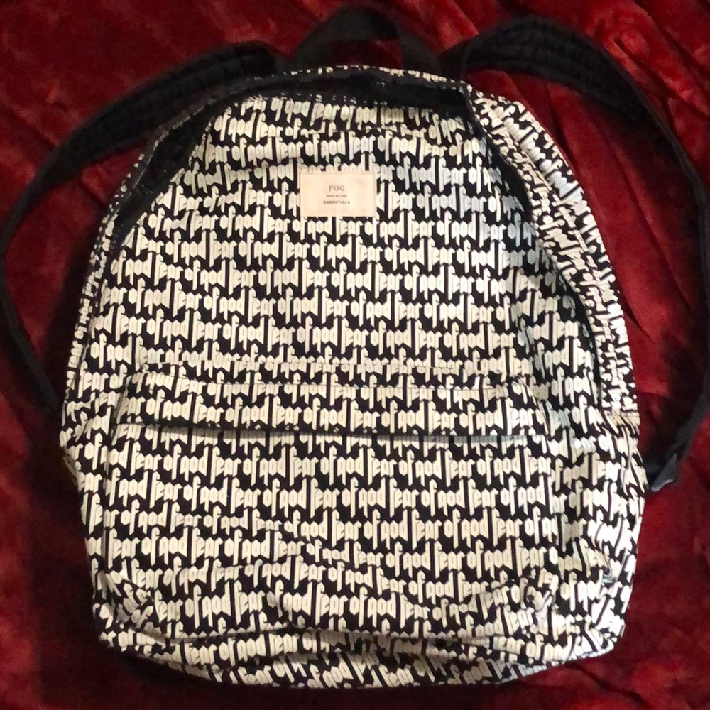 Fear of God Essentials Backpack